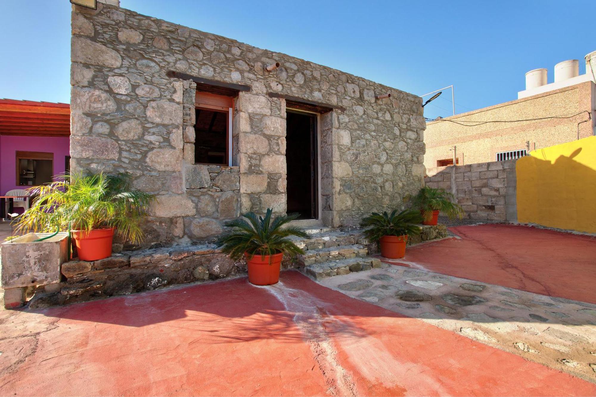 Villa Paraiso Aldeano 1 San Nicolas ภายนอก รูปภาพ